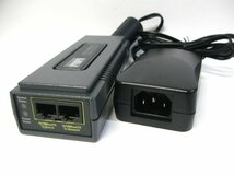 ▽Cisco AIR-PWRINJ3 Aironet パワーインジェクタ 中古 シスコシステムズ 10/100base-TX_画像2