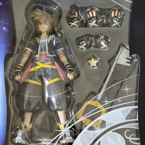 プレイアーツ改 KINGDOM HEARTS II ソラ フィギュアの画像4