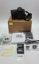 ニコン Nikon D800 一眼レフ カメラ　ニコン_画像1