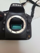 ニコン Nikon D800 一眼レフ カメラ　ニコン_画像10