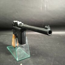 MARUSHIN マルシン MAUSER M712 樹脂製モデルガン STGA刻印 中古現状品 u240045_画像3