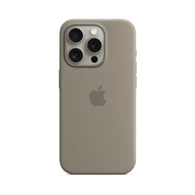 新品未開封　MagSafe対応iPhone15Pro シリコーンケース　クレイ　 並行輸入品_画像1