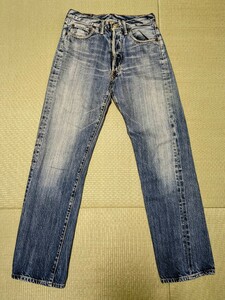 DENIME　ドゥニー厶　ジーンズ　28　※ヴィンテージ　Levi's501　赤耳　レプリカ　