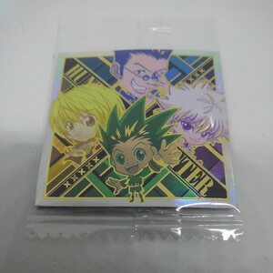 ハンター×ハンター HUNTER×HUNTER シールウエハース にふぉるめーしょん HH5-31 WHR