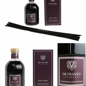 新品 1円スタート ドットールヴラニエス ロッソ・ノービレ Dr.Vranjes ROSSO NOBILE デュフューザー ルームフレグランス 1250ml BIGサイズの画像2