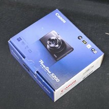 【慈光】2831 Canon キャノン PowerShot S200 ホワイト デジタルカメラ 動作品_画像10