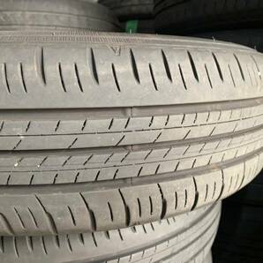 Y1066 165/65R14 79S DUNLOP ダンロップ 2019年 PCD100 4H 5J TANK ROOMY タンク ルーミー 4本セットの画像5