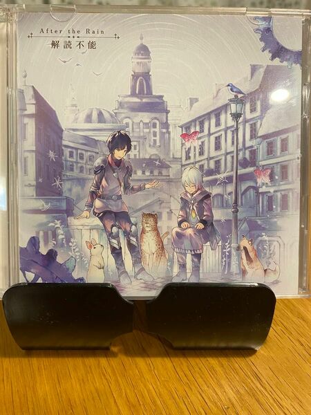 After the Rain〜解読不能〜 DVD付き