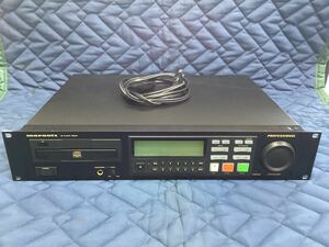 ①現状品 marantz PMD331 マランツ CDプレイヤー