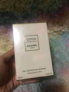 シャネル CHANEL ココ マドモアゼル アンタンス 100ml EDP SP #032501