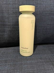 innisfree GREEN TEA BALANCING SKIN