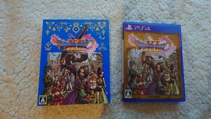 【中古美品】PS4ソフト ドラゴンクエストXI 過ぎ去りし時を求めて S 鳥山明 11S