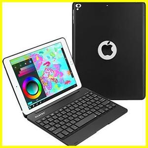 【即決価格！限定１つ】 ★ブラック★ / 9.7 9.7(2018第6世代) (2017第5世代) air iPad 専用 Bluetooth 【PCATEC】