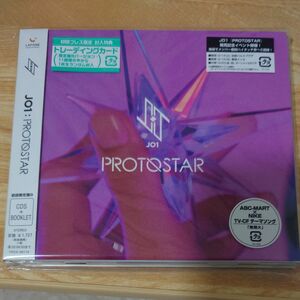 PROTSTAR 初回限定盤B (初回仕様/取) フォトブックレット付トレカなし