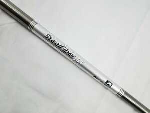 ☆【激安・即納】SteelFiber i95 FLEX-S #4I用 39.5inch スチールファーバー 4番アイアン用 シャフト 新品!!