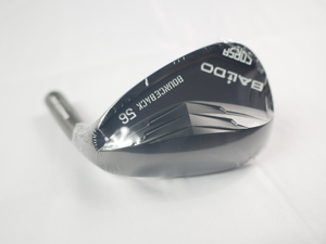 ☆【最終処分】バルド BALDO 2022 CORSA FORGED BOUNCE BACK WEDGE コルサ ウェッジ ツアーナイト 56° ヘッド単体 シャフト装着可能 新品!