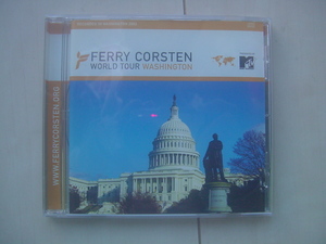 ■Ferry Corsten「World Tour Washington(systemf,signum)」■