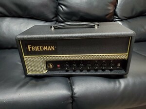 FRIEDMAN JJ JUNIOR JERRY CANTRELLシグネチャー 20W EL84 friedman　フリードマン