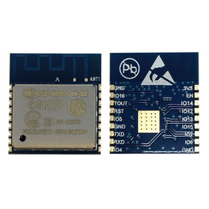 【A41】ESP8266EX ESP-WROOM-02 Wi-Fiモジュール 技適マーク品 定形郵便