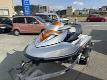 【動画有】Sea-Doo シードゥ RXT-255 スピーカー×4 カスタム多数 UNLIMITED Bluetooth 陸上実働確認済 143hr_画像4