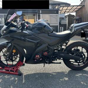 【動画】YAMAHA ヤマハ YZF-R25 R25 カスタム多 OVER フルカスタム 兵庫発 全国配送相談可 サイドカバー デイトナ PowerBoxの画像4