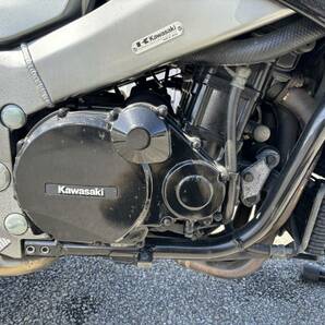 【兵庫発】Kawasaki カワサキ ZZ-R1100 D型 ZZR1100 全国配送相談可 Spec-A ハーフカウル仕様 走行距離2万キロ台 動画有 ZX-11の画像7