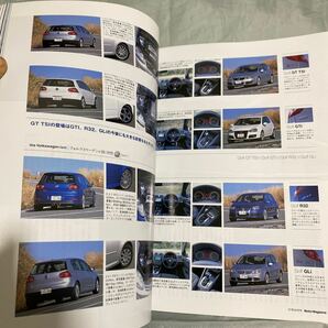 ■Motor Magazine Digest フォルクスワーゲンGolf GTI/R32(5th Generation)■ゴルフ■２０１０年の画像8