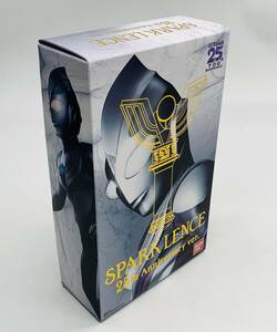 中古 開封済み ウルトラマンティガ ウルトラレプリカ スパークレンス 25th Anniversary Ver.