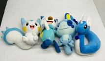 ジャンク ポケットモンスター ポケモン ぬいぐるみ まとめ売り ピカチュウ ロコン デデンネ カビゴン コダック アチャモ イーブイ など_画像9