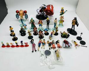 ジャンク 本体のみ ONE PIECE ワンピース フィギュア まとめ売り ルフィ ゾロ ナミ サンジ チョッパー ロビン エース など ※現状渡し品