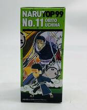 【A164】 未開封 NARUTO-ナルト- NARUTOP99 ワールドコレクタブルフィギュア vol.2 うちはオビト 21体セット ワーコレ WCF Hatake Sakumo_画像6