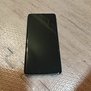 極美品　使用期間8日　DOCOMO　Samsung　Galaxy S10 SC-03L 本体　