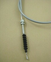 旧P HONDA CB72 CB77 ブレーキワイヤー/ブレーキケーブル Brake cable_画像2