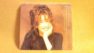 工藤静香 ベスト・オブ・バラード・エンパシー Best of Ballade &#34;Empathy&#34; ベスト アルバム CD PCCA-00406 Kudo Shizuka