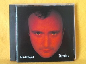  Phil * Collins Ⅲno-* жакет *likwaiadoNO JACKET REQUIRED one mo Anayi tos Hsu Dio 32XD-138 CD Phil Collins