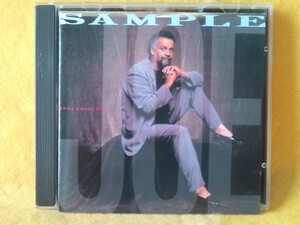 ジョー・サンプル スペルバウンド SPELLBOUND JOE SAMPLE 25P2-2489 CD アルバム