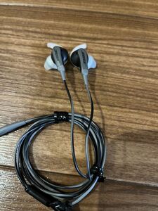 ジャンク　Bose SoundSport in-ear headphones？　イヤホン