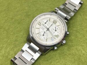 ☆CITIZEN XC DURATECT シチズン/クロスシー F500-T002382 TA 稼働美品