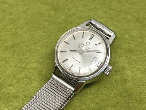 ☆ビンテージ 本物 OMEGA オメガ/機械式/自動巻き SEAMASTER GENEVE/1960年代 稼動品