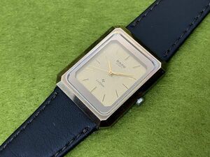 ☆ビンテージ RADO ラドー QZ/ダイヤスター/DIASTAR/110.9515.3 稼動品 超硬ケース