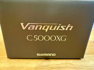 シマノ 23 ヴァンキッシュ C5000XG 新品未使用 Vanquish ステラ ツインパワー モアザン セルテート ソルティガ