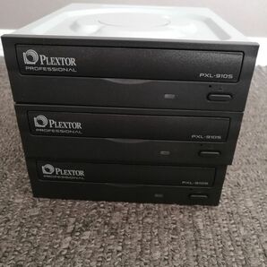 PLEXTOR PXL-910S ３台