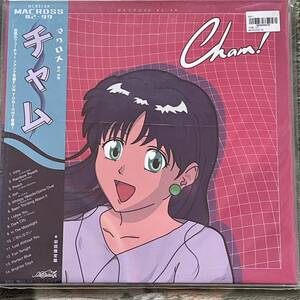 MACROSS 82-99 マクロス 82-99 [CHAM! チャム]LP vaporwave future funk city pop night tempo yung bae ミカヅキBIGWAVE android52