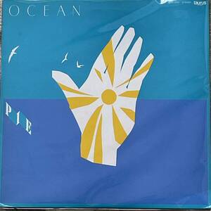 PIE [OCEAN] 見本盤LP taurus 松原正樹 吉川忠英 和モノ acoustic harmony ソフトロック citypop