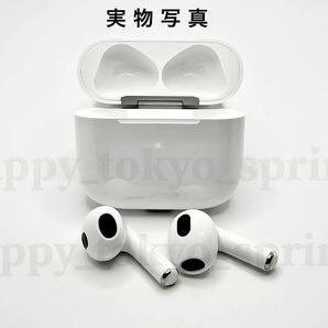 【2024最新】AirPods 第3世代 互換品 Pro20 イヤホン Bluetooth5.3 TWS 充電ケース付 ワイヤレスイヤホン Android iPhoneX 11 12 13 高音質の画像7