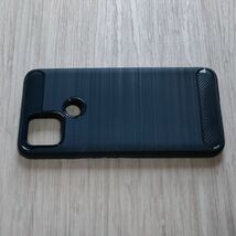 Google Pixel 4a (5G)　 TPU　 ケース 　濃紺_画像6