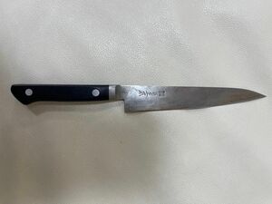 正本総本店製　ナイフ　150mm 包丁 ペティナイフ 洋包丁 刃物 