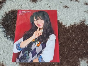 北原里英　生写真　AKB48グループ リクエストアワー 2018 封入特典