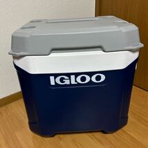 IGLOOイグルー　マックスコールド　クーラーボックス 58L_画像1