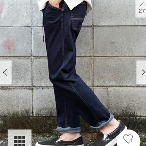 パンツ デニム ジーンズ Mt Design 3776xGRAMICCI　別注デニムMountain Pants